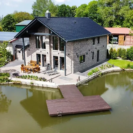 Vakantiehuis Exklusives Haus Am