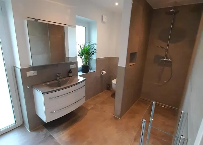 Exklusives Haus Am Vakantiehuis Cappel (Lower-Saxony)