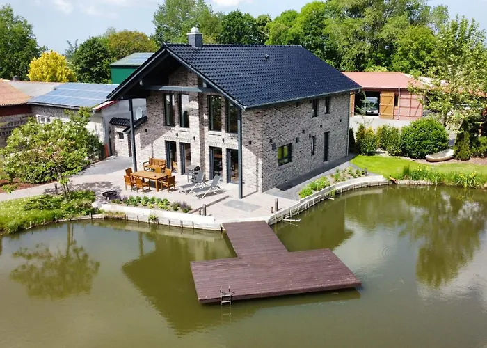 Hébergement de vacances Exklusives Haus Am